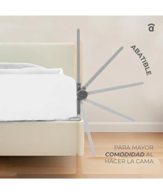 Barrera de Cama Infantil Asalvo