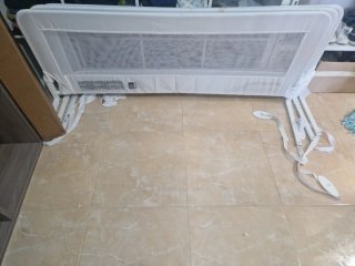 Barrera de Cama Infantil Asalvo