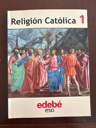Religión católica 1 ESO