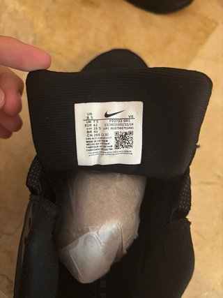 Zapatillas Nike Pegasus 41 Talla 42