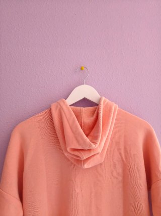 Chaqueta Puma Rosa Talla M