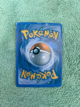 Carta Pokémon Gardevoir EX ps170