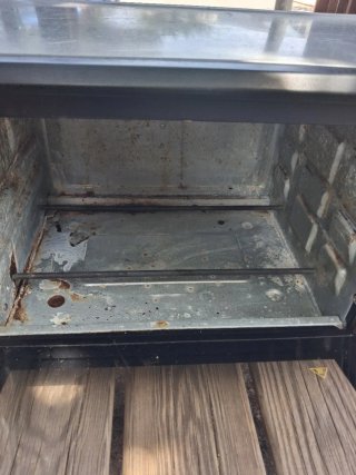 Horno portátil Orbegozo