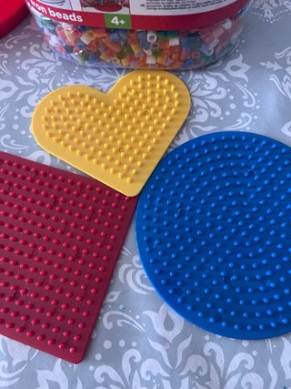 Abalorios para pulsera o figuras
