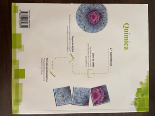 Química 2 Bachillerato