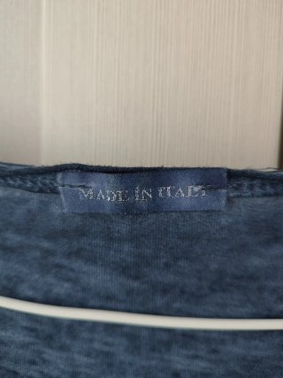 Camiseta manga larga mujer