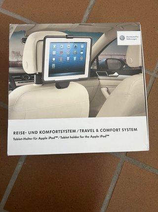 Soporte iPad VW Travel & Comfort