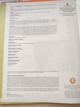 Ciencias sociales. 5 Primaria. Matices. Aragón