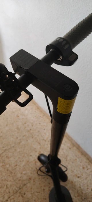 Patinete Eléctrico Xiaomi 1S, Poco Uso