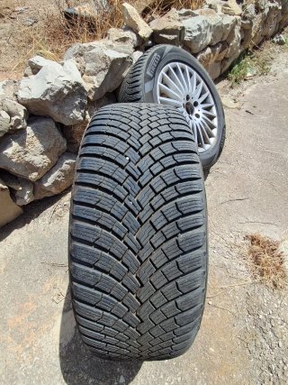 Neumáticos Invierno 225/55 R17 VITO