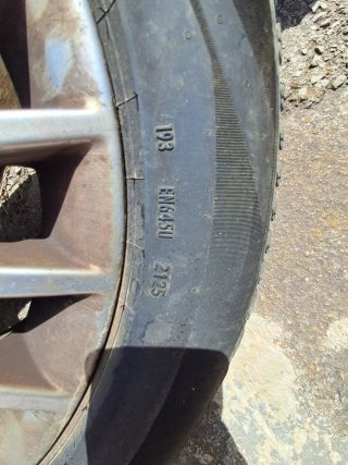 Neumáticos Invierno 225/55 R17 VITO