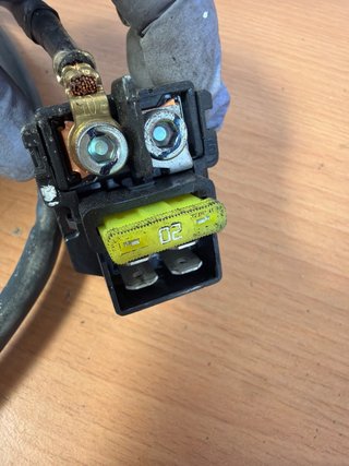 Relé Arranque Yamaha Tricity 300 2023