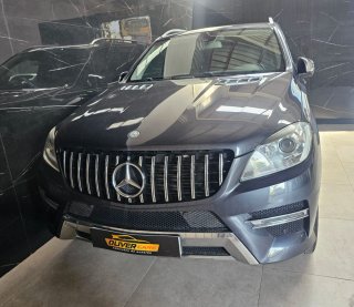 Mercedes-Benz Clase M 2014