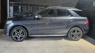 Mercedes-Benz Clase M 2014
