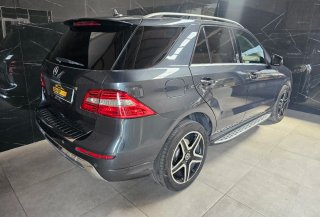 Mercedes-Benz Clase M 2014