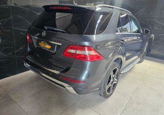 Mercedes-Benz Clase M 2014