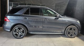 Mercedes-Benz Clase M 2014