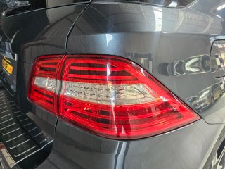 Mercedes-Benz Clase M 2014