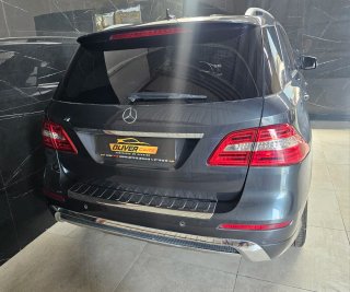 Mercedes-Benz Clase M 2014