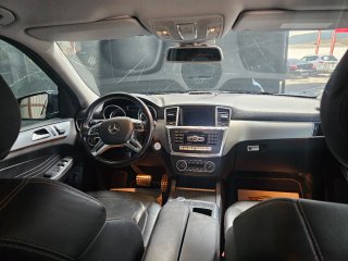 Mercedes-Benz Clase M 2014