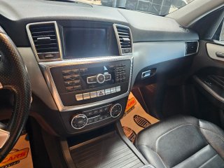 Mercedes-Benz Clase M 2014