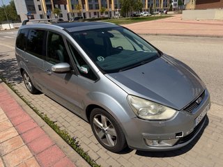 Ford Galaxy 2007