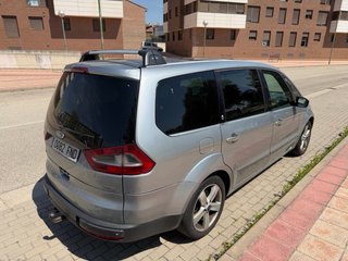 Ford Galaxy 2007