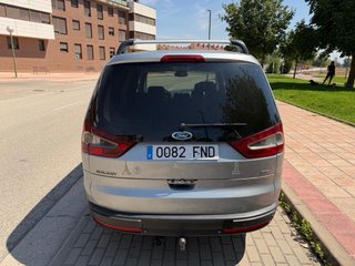 Ford Galaxy 2007