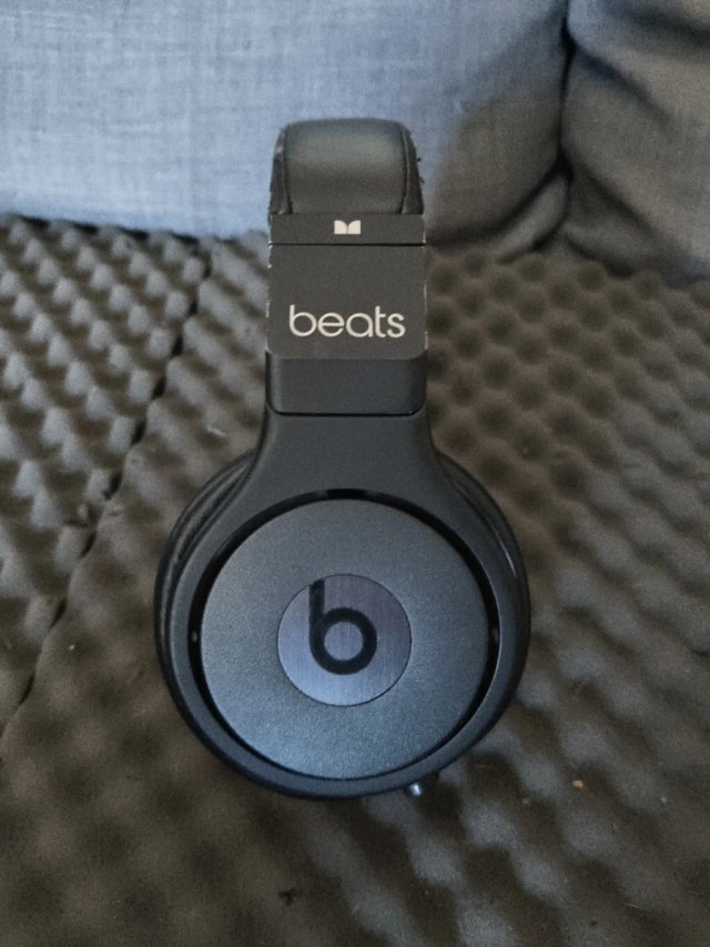 Beats Pro Detox Auriculares Negros