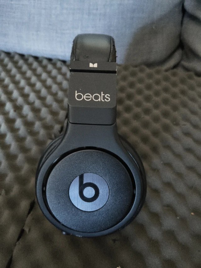 Beats Pro Detox Auriculares Negros