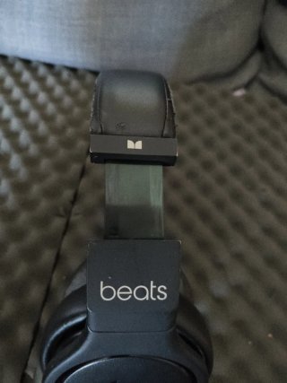 Beats Pro Detox Auriculares Negros