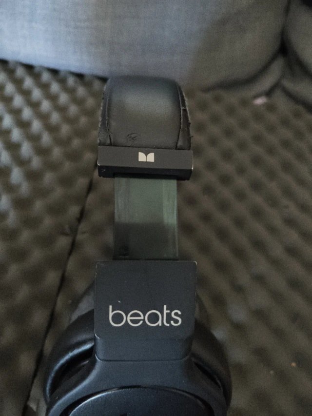 Beats Pro Detox Auriculares Negros