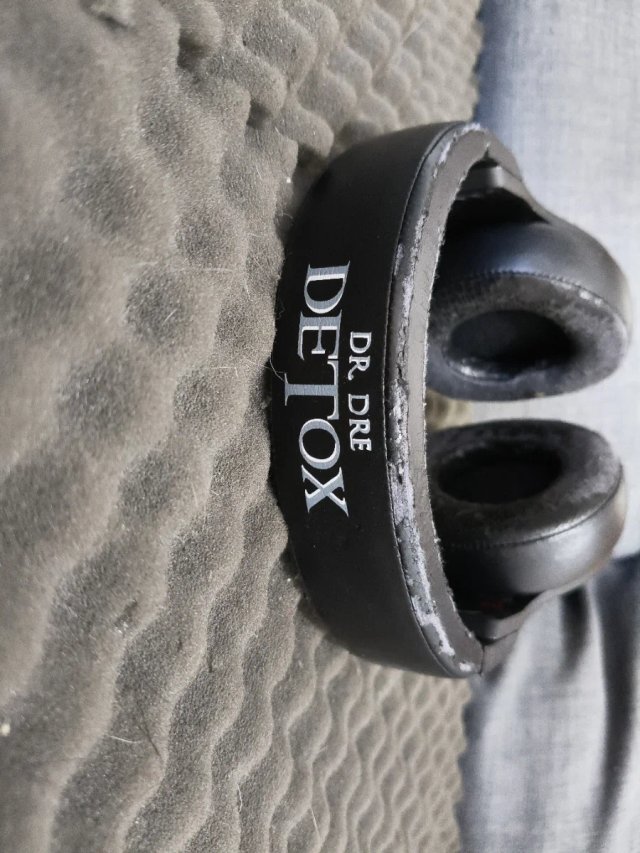 Beats Pro Detox Auriculares Negros