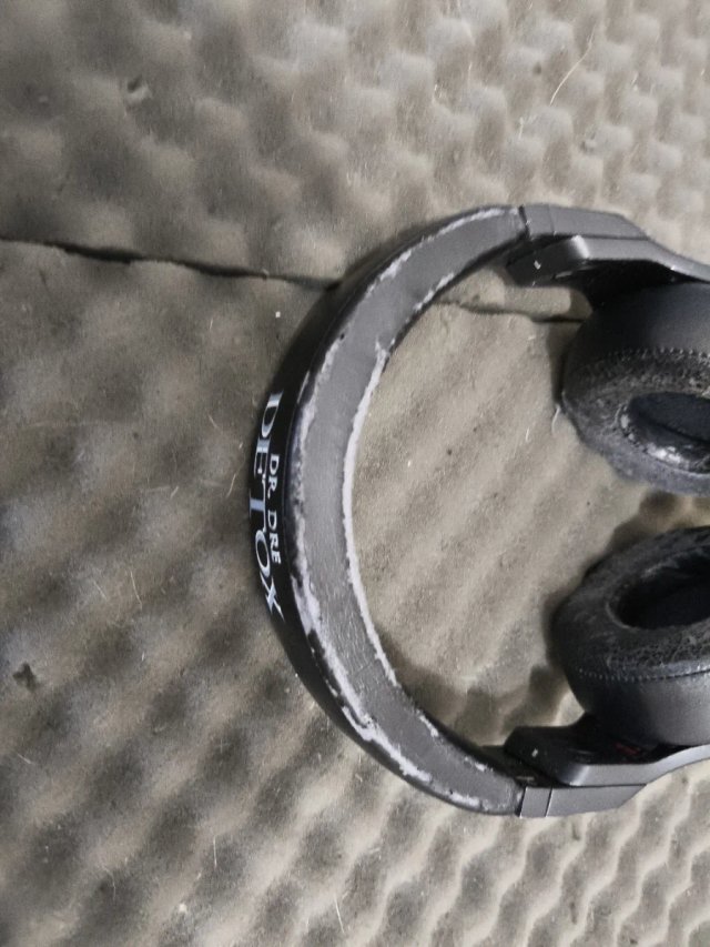 Beats Pro Detox Auriculares Negros