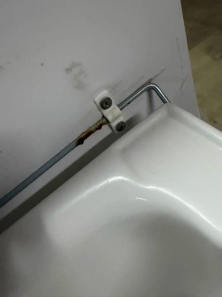 Bañera Bebé Brevi con Cambiador