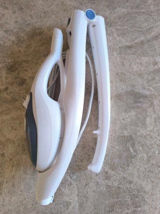 Mopa a vapor y limpiador de mano Lidl