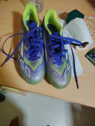 Botas de fútbol Adidas F50
