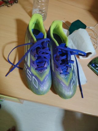 Botas de fútbol Adidas F50