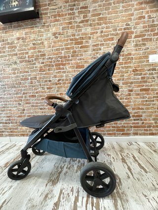 Silla paseo Mast Plus 4 todoterreno + REGALO saco