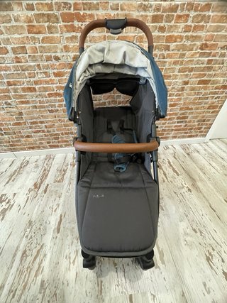 Silla paseo Mast Plus 4 todoterreno + REGALO saco
