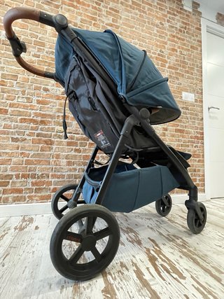 Silla paseo Mast Plus 4 todoterreno + REGALO saco