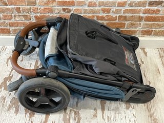 Silla paseo Mast Plus 4 todoterreno + REGALO saco