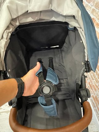 Silla paseo Mast Plus 4 todoterreno + REGALO saco
