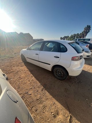 SEAT Ibiza 2004