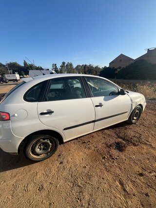SEAT Ibiza 2004
