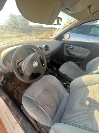 SEAT Ibiza 2004