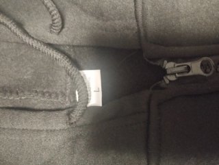 Sudadera Carl el Mazmorrero Negra