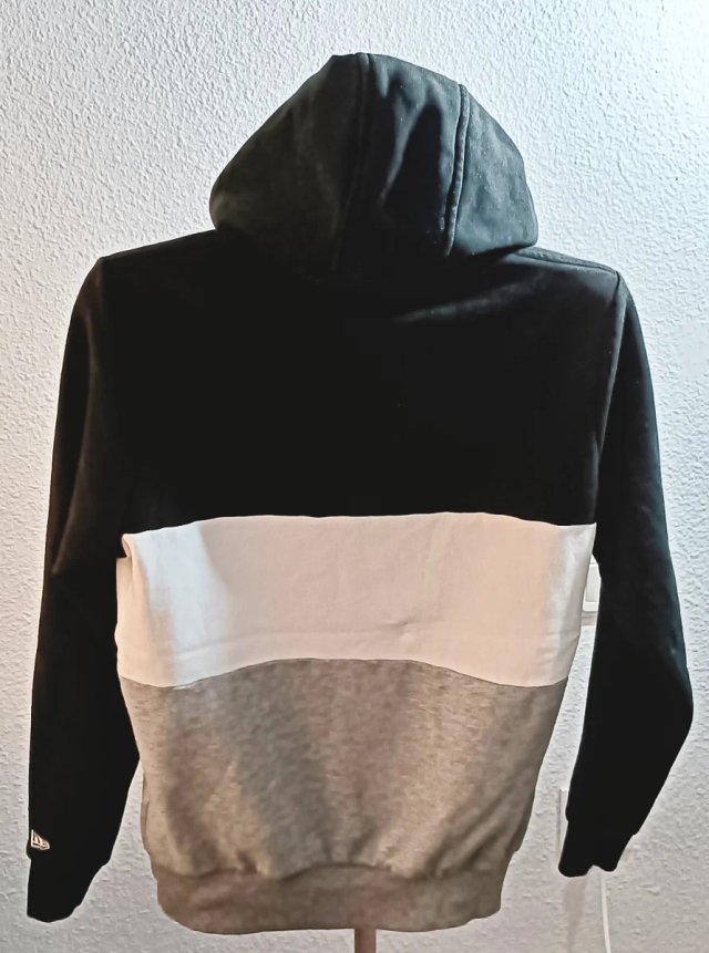 Sudadera Raiders con capucha