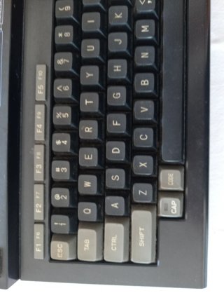 Sony Hit Bit HB-75P MSX Ordenador