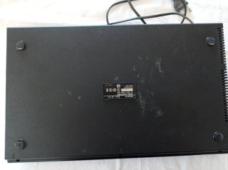 Sony Hit Bit HB-75P MSX Ordenador